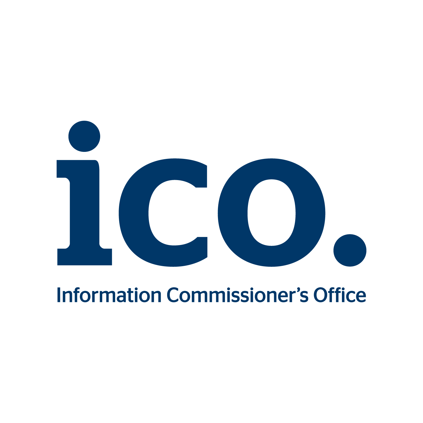 ICO Information Commissioner's Office logo